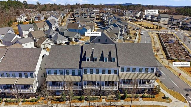 429 Chandler Lane, Woodstock, GA 30188