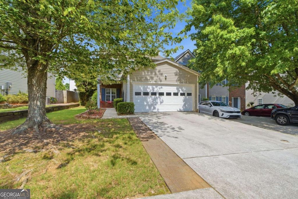 5009 Timber Hills Drive, Oakwood, GA 30566