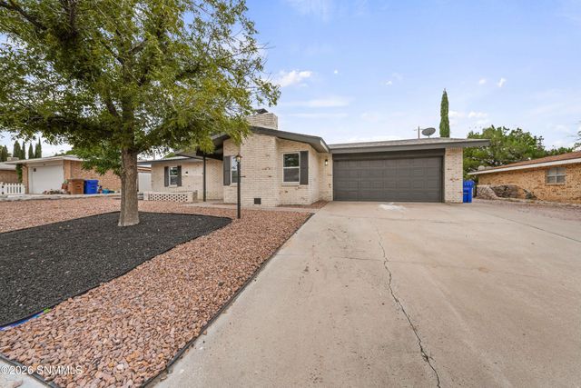 1218 Edgewood Avenue, Las Cruces, NM 88005