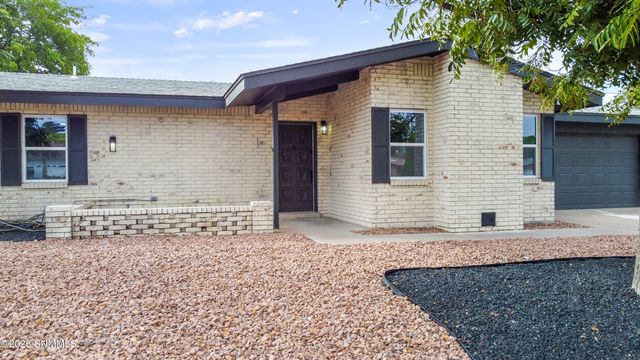1218 Edgewood Avenue, Las Cruces, NM 88005