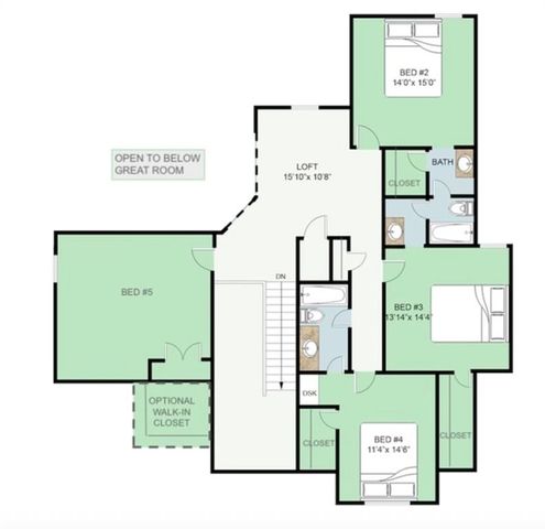 3137 SW Summit View Trail, Lee's Summit, MO 64082