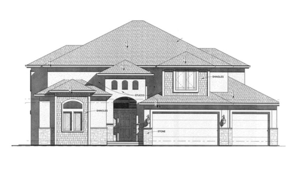 3137 SW Summit View Trail, Lee's Summit, MO 64082