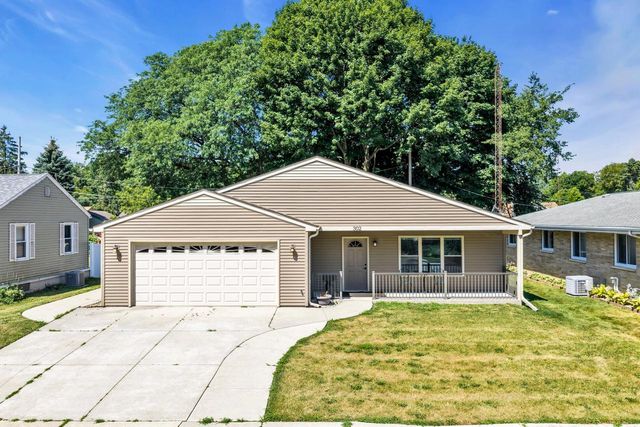302 Graham STREET, Racine, WI 53405