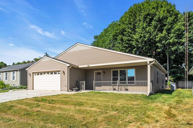 302 Graham STREET, Racine, WI 53405