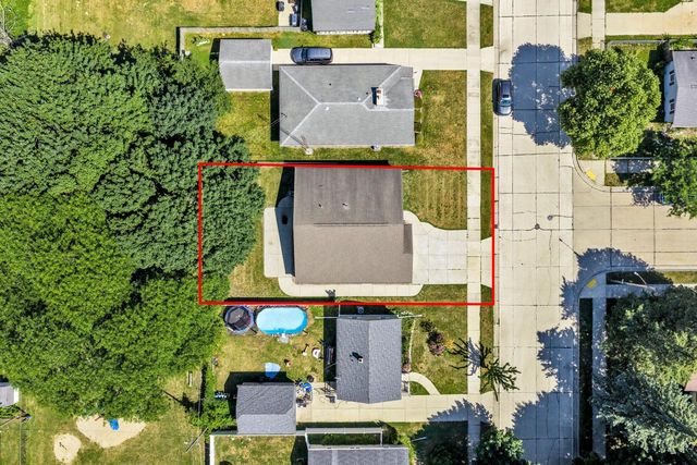 302 Graham STREET, Racine, WI 53405