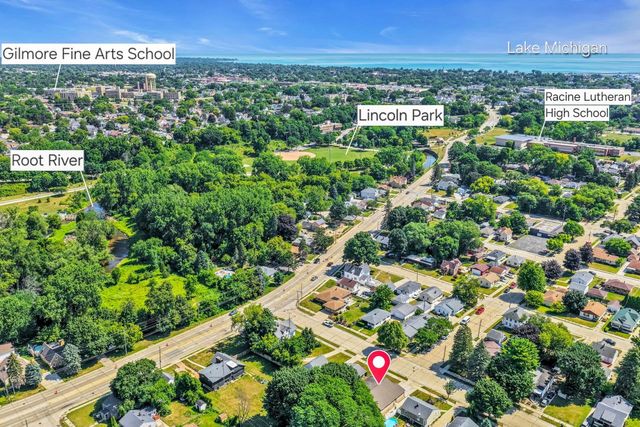 302 Graham STREET, Racine, WI 53405