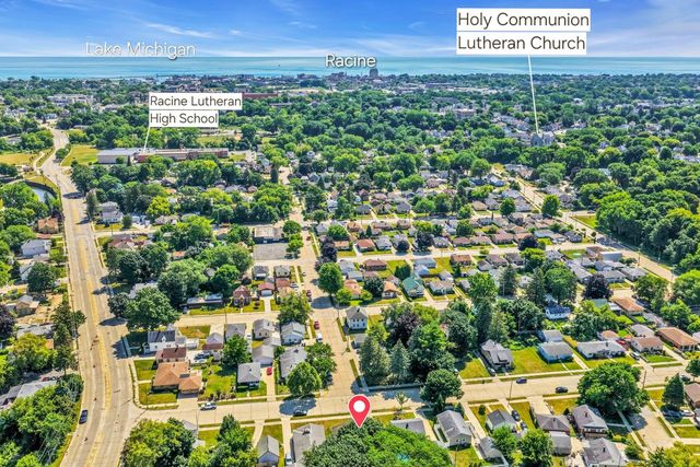 302 Graham STREET, Racine, WI 53405