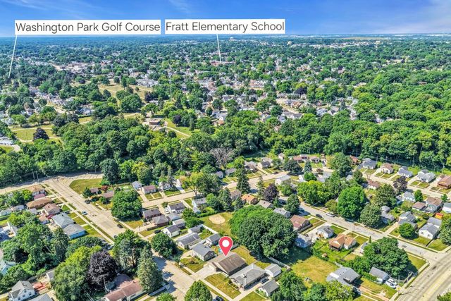 302 Graham STREET, Racine, WI 53405