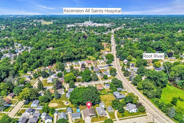 302 Graham STREET, Racine, WI 53405