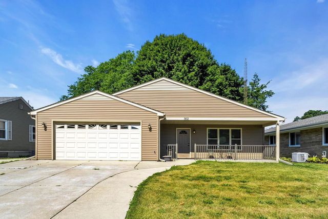 302 Graham STREET, Racine, WI 53405