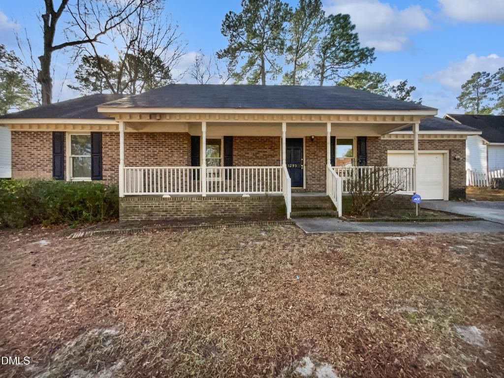 1295 Arailia Drive, Fayetteville, NC 28314