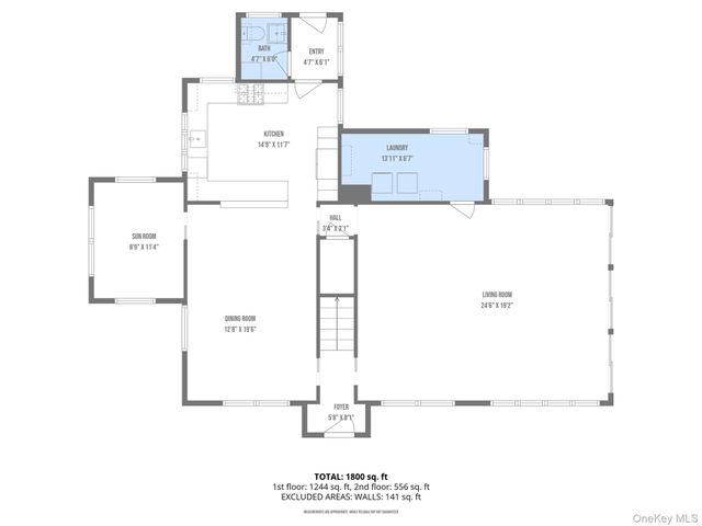 264 S Bayview Avenue, Amityville, NY 11701