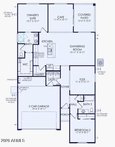 8071 W WILLOW Way, Florence, AZ 85132
