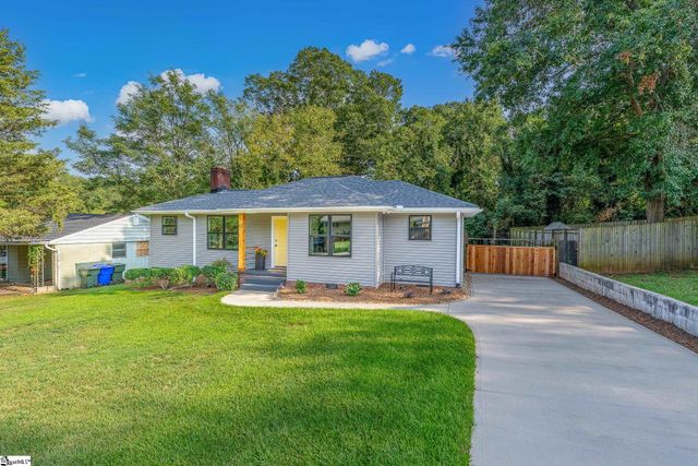 22 Gurley Avenue, Greenville, SC 29605