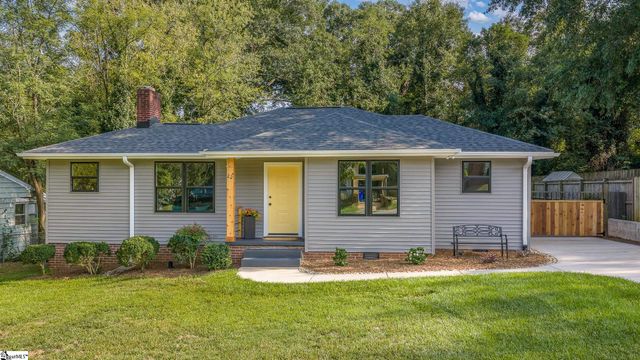 22 Gurley Avenue, Greenville, SC 29605