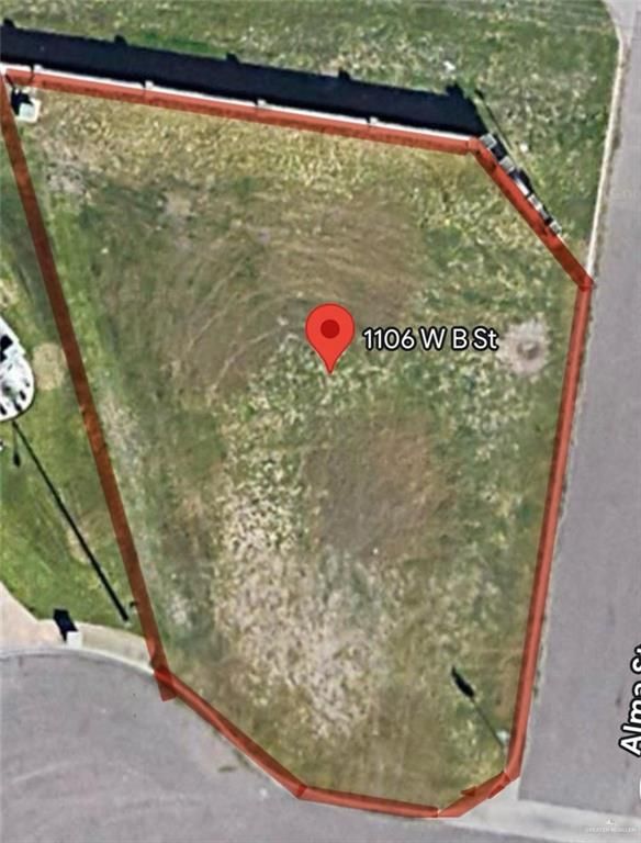 1106 W B Street, Mission, TX 78572