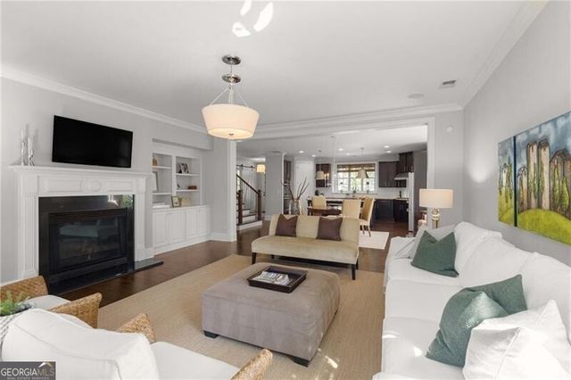 12665 Lecoma Trace, Milton, GA 30004