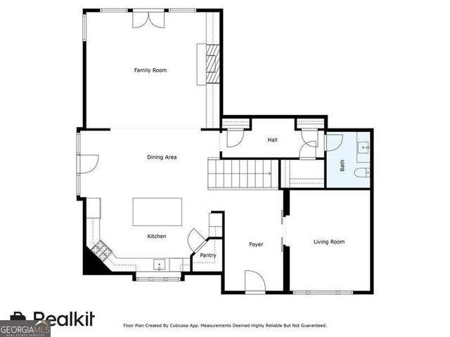 12665 Lecoma Trace, Milton, GA 30004
