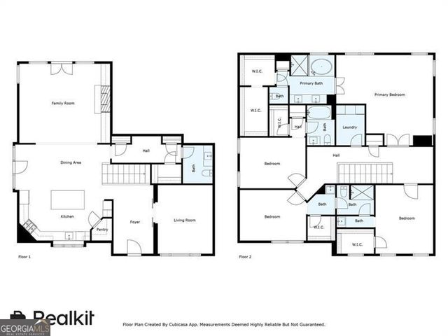 12665 Lecoma Trace, Milton, GA 30004