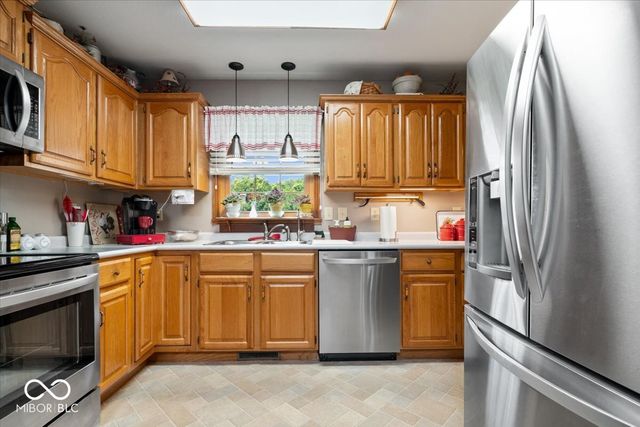 1029 N Village Greene Drive, Greenfield, IN 46140