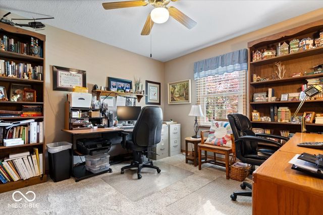 1029 N Village Greene Drive, Greenfield, IN 46140