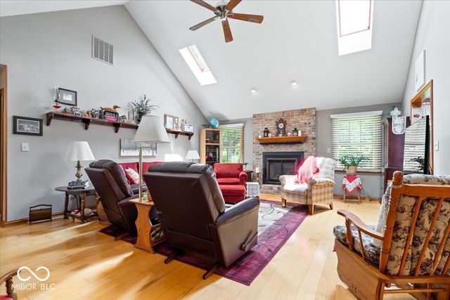 1029 N Village Greene Drive, Greenfield, IN 46140