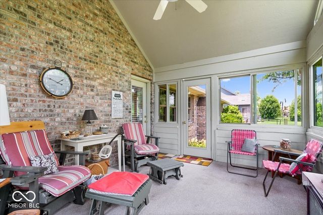 1029 N Village Greene Drive, Greenfield, IN 46140