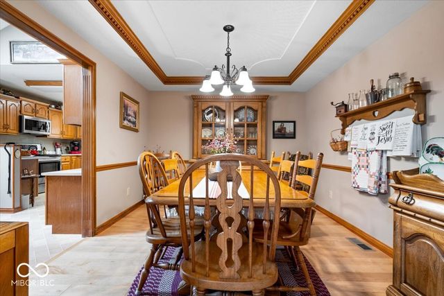 1029 N Village Greene Drive, Greenfield, IN 46140