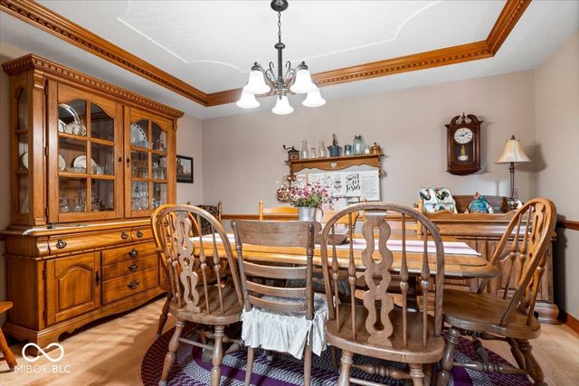 1029 N Village Greene Drive, Greenfield, IN 46140