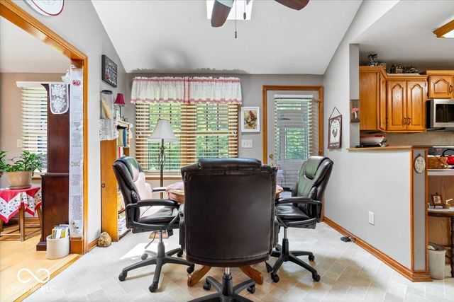 1029 N Village Greene Drive, Greenfield, IN 46140