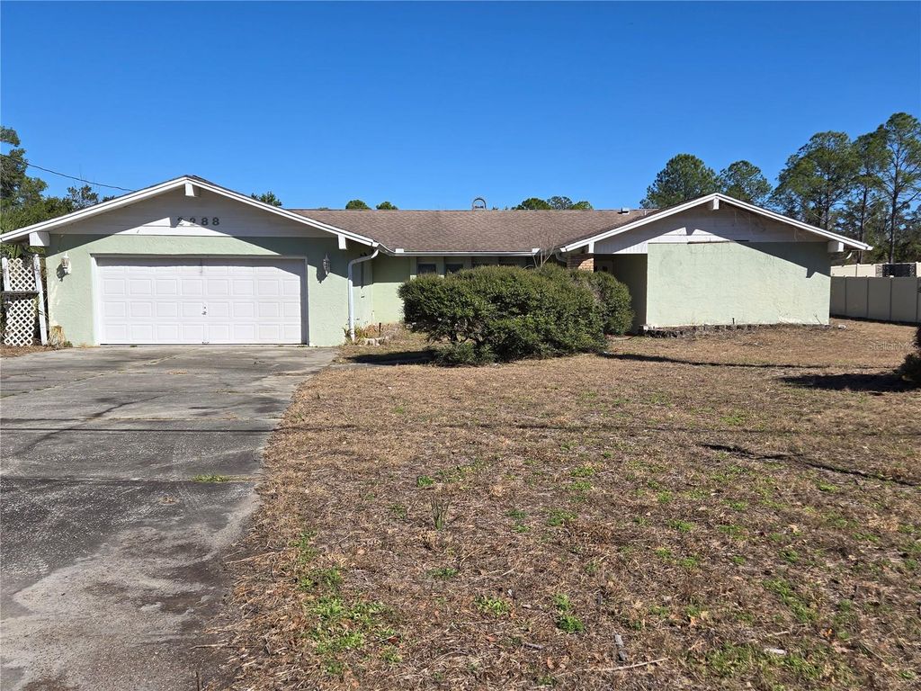 2288 EVENGLOW AVENUE, Spring Hill, FL 34609