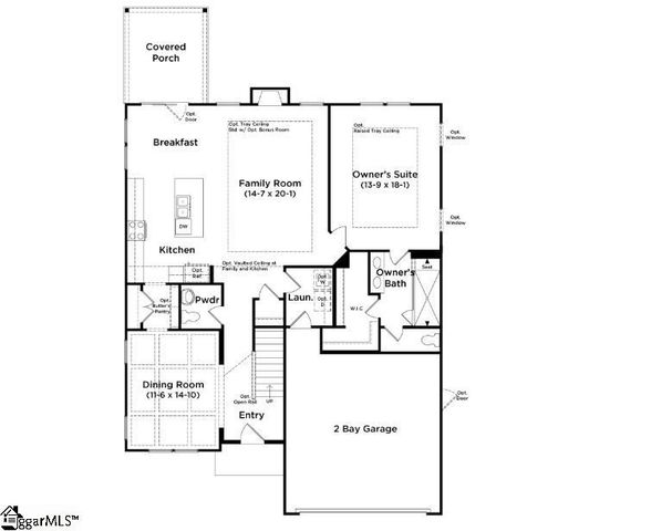 12119 Mahogany Circle, Inman, SC 29349