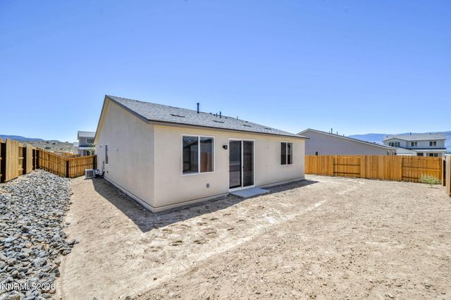 6622 Homestead Lane Homesite 53, Carson City, NV 89701