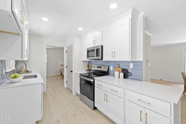 1310 Bramble Drive, Durham, NC 27712