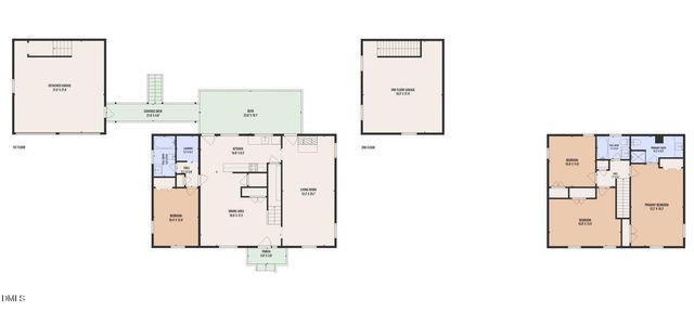 1310 Bramble Drive, Durham, NC 27712