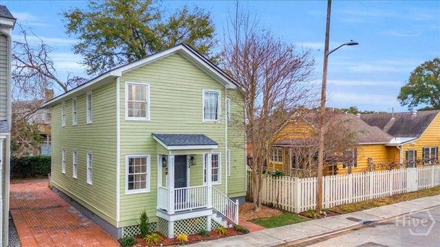 524 Nicoll Street, Savannah, GA 31401