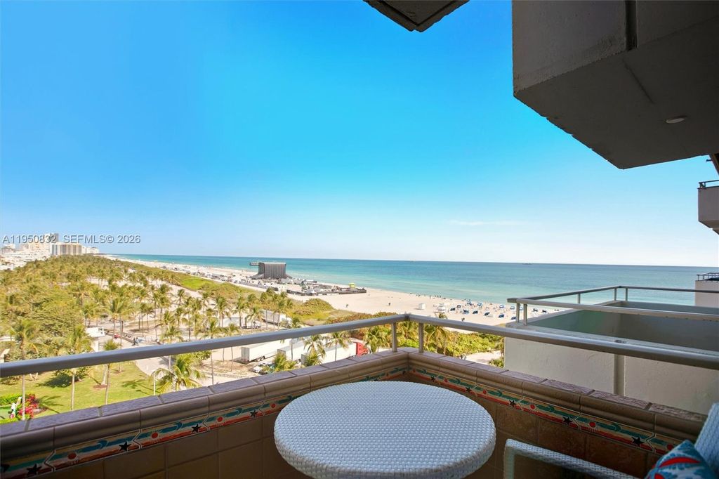 465 Ocean Dr 1024, Miami Beach, FL 33139