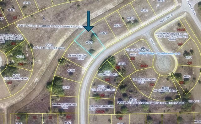 410 W MEREDITH PL, La Belle, FL 33935