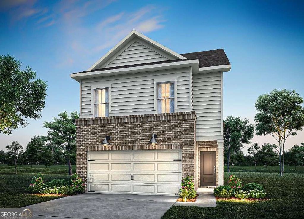 5772 Tillman Way, Powder Springs, GA 30127