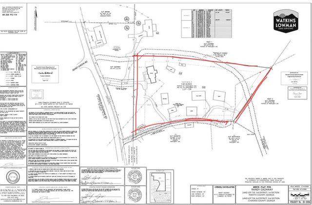 6082 Franklin Goldmine Road, Cumming, GA 30028