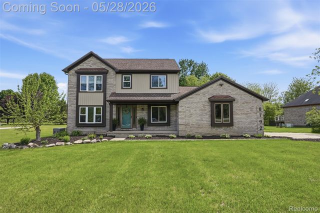 8792 Salem Farms Drive, Salem Township, MI 48178