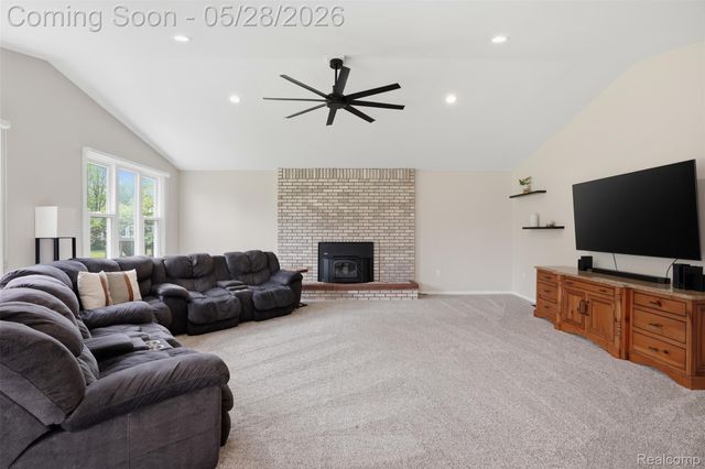8792 Salem Farms Drive, Salem Township, MI 48178