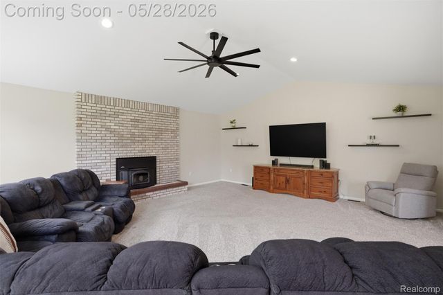 8792 Salem Farms Drive, Salem Township, MI 48178