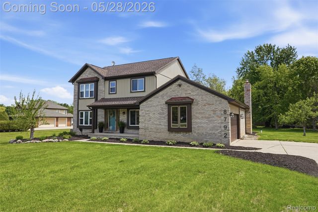 8792 Salem Farms Drive, Salem Township, MI 48178