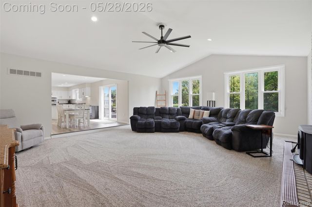8792 Salem Farms Drive, Salem Township, MI 48178