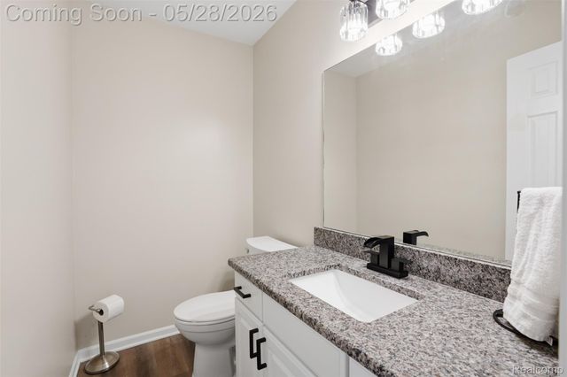 8792 Salem Farms Drive, Salem Township, MI 48178
