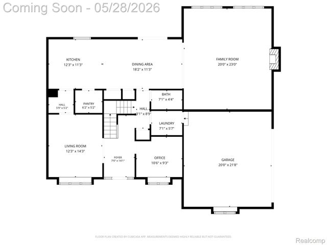 8792 Salem Farms Drive, Salem Township, MI 48178