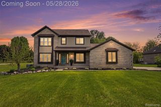 8792 Salem Farms Drive, Salem Township, MI 48178