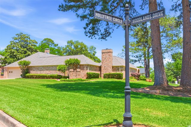 7000 Hollytree Circle, Tyler, TX 75703