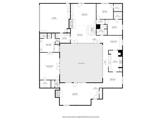 7000 Hollytree Circle, Tyler, TX 75703